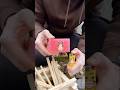 Survival Hack: Soap Saved His Life in the Forest 🧼🔥 #survival #camping #forest #outdoors