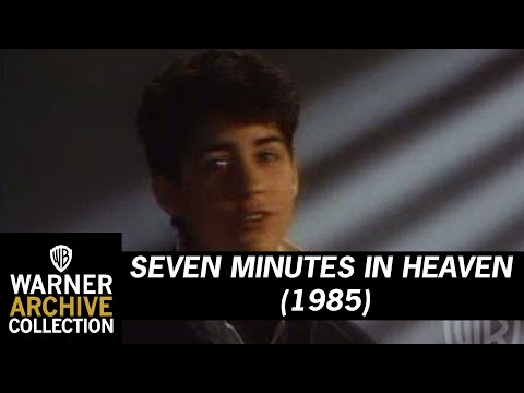 Seven Minutes in Heaven (Original Theatrical Trail...