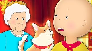 Vacances à Londres | Caillou en Français