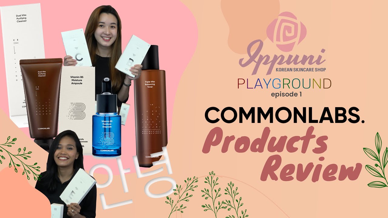 ippuni korean skincare