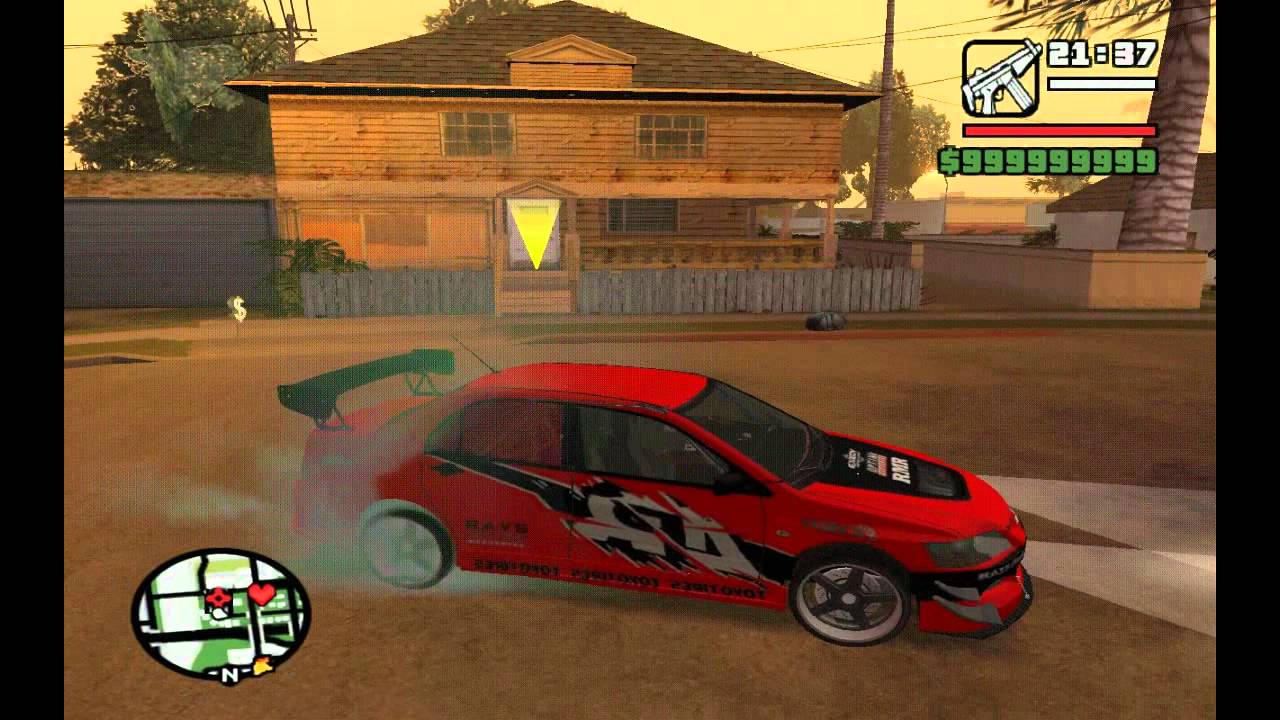 7100 Gta Sa Tokyo Drift Car Mod Pack  Best Free