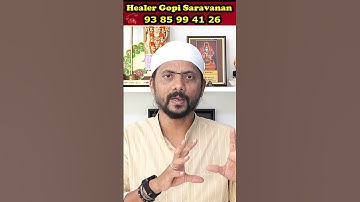 3 NLP Techniques To Heal Your Subconscious Mind #healinghands #healergopisaravanan #healthtips