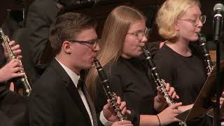 Invictus by Karl King, Luther College Concert Band