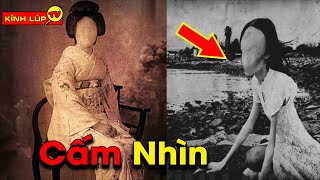 🔥 10 Truyền Thuyết Đáng Sợ về Những Yêu Quái Nổi Tiếng Nhất Tại Nhật Bản | Kính Lúp TV