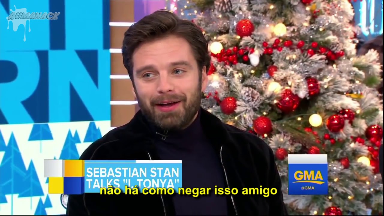 GOOGLE coloca Mark Hamill e Sebastian Stan como pai e filho