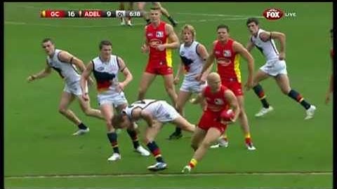 Ablett at it again - AFL