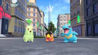 My Quick Thoughts on Pokemon Legends #Shorts #pokemon #pokemonlegendsza