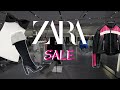 ZARA Womens SALE | Скидки | Январь 2023 | Шоппинг влог | Минск