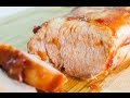Solomillo de Cerdo a la Barbacoa - Receta fácil y deliciosa