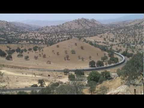 Circus Train: Tehachapi Loop, California