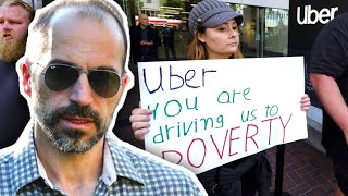 Famous BREAKING: Uber Says They REFUSE To Raise Rates For Drivers! Net Worth