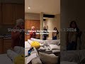 Singing on New Year Eve part 2 2024 12.31.24