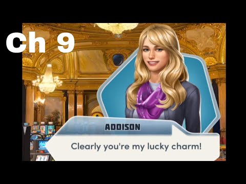 Choices:- Red Carpet Diaries Chapter #9 (Diamonds used)