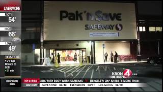 Pak'n Save Looting