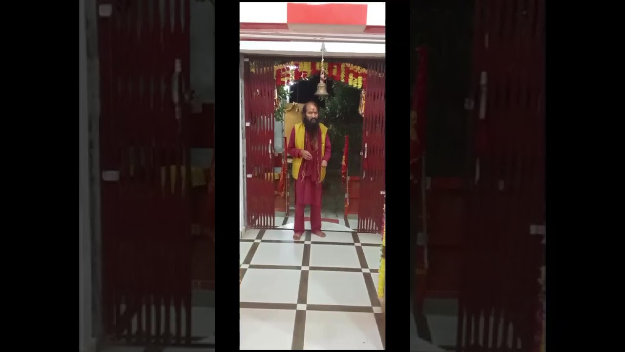 Tri shakti nov durga mandir kuleed kishtwar