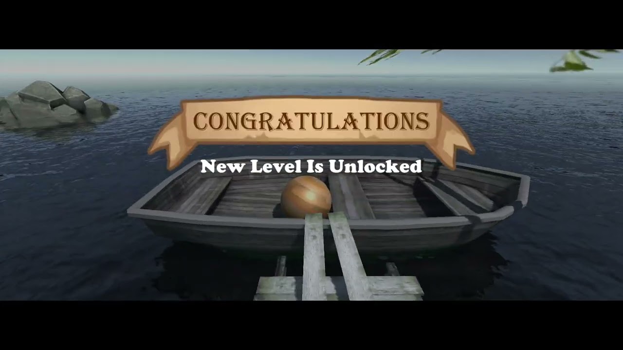 Ball Balancer 3d || Game || Level 1