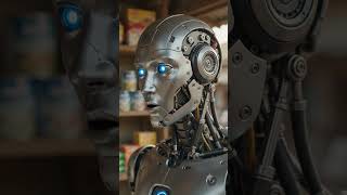 Robot Ya Nemi Ranar Hutu 🤖😂 #viral #comedy #hausa #funny #fyp