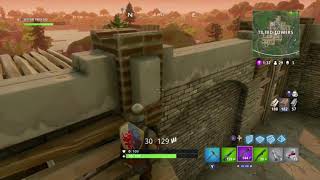 Fortnite grenade kill KOBE