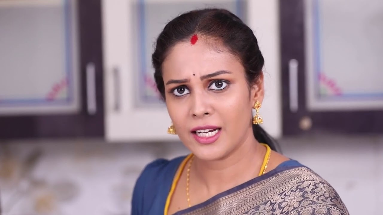 Rettai Roja - Ep 632 - akshaykamal,chandini tamilarasan - Tamil Tv Serial - Zee5 Tamil Classics