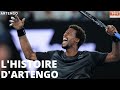 Histoire de la marque artengo et coulisses du contrat de monfils 3