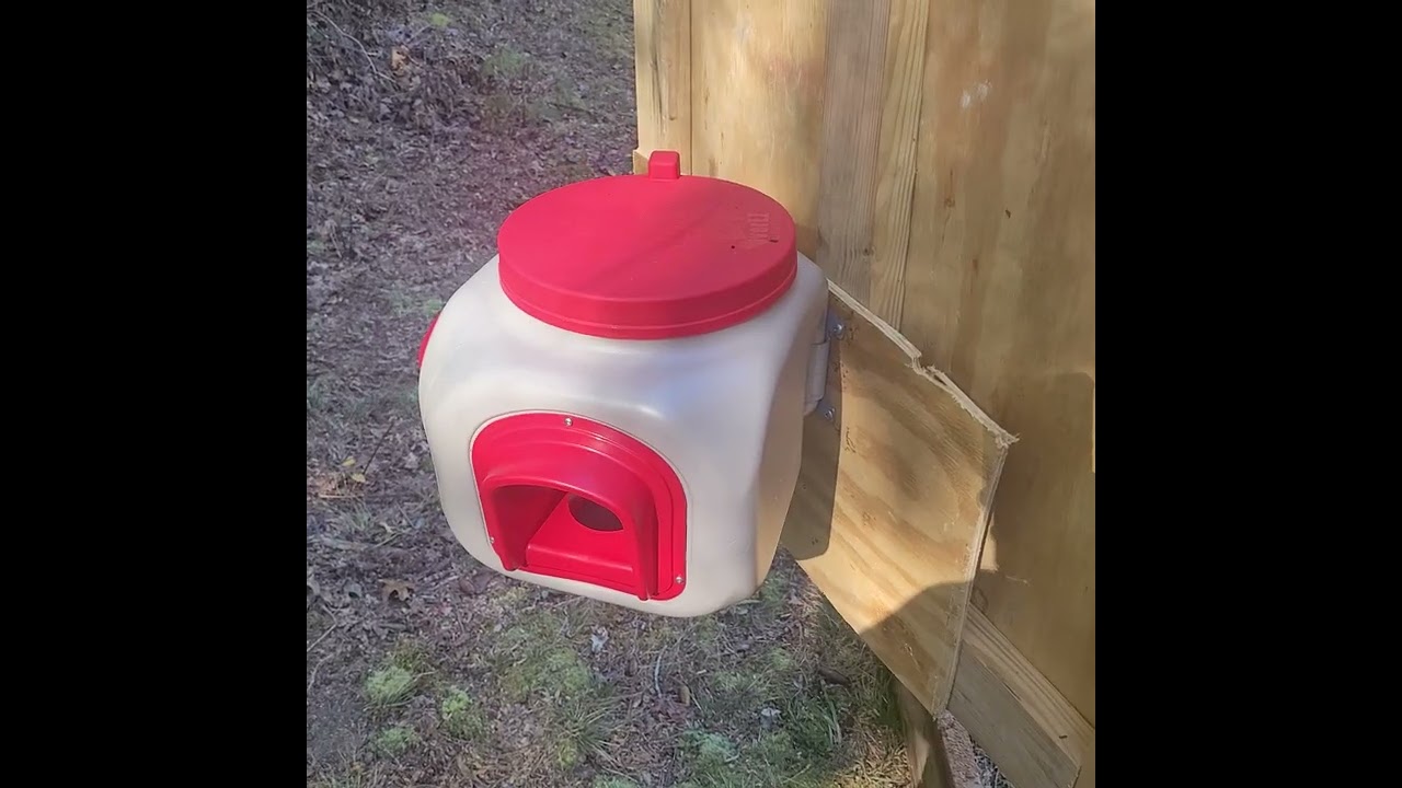 GRUB TERRA Coop Refresher. 