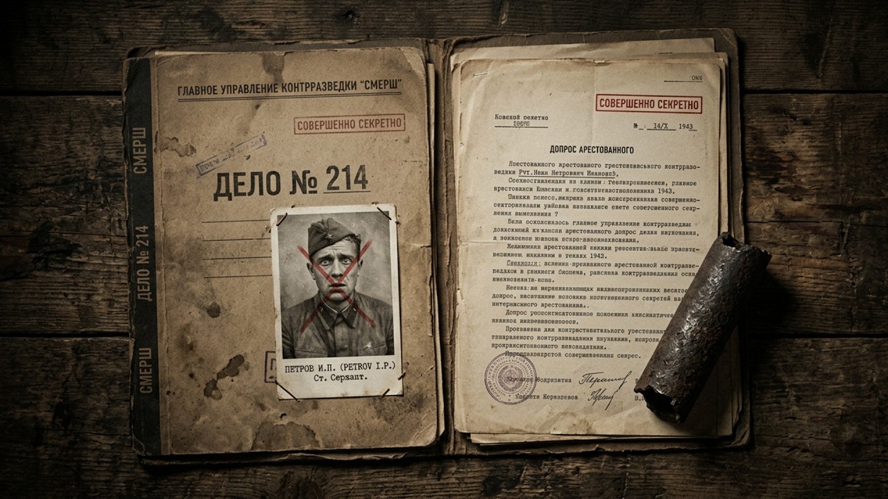 Не мина, не бомба: Дьявольское оружие, которого не было в справочниках
