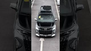 Luxury VIP Toyota Sienna van,private custom-made 7 seats/4 seats#van #supercars #luxurycars