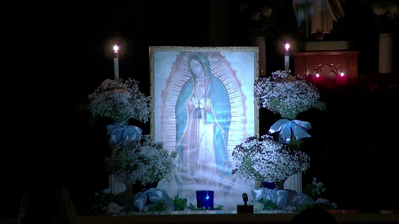 Rosary, December 13, 2025