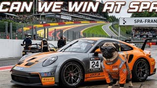 Lets race and chat