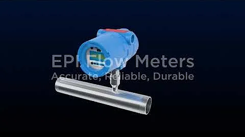 Introduction to EPI Thermal Mass Flow Meters