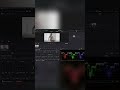 DaVinci Resolve: Create a Black and White Look with Saturation Slider