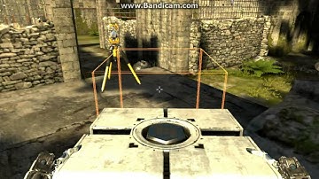 Talos Principle "Up Close and Jammed"