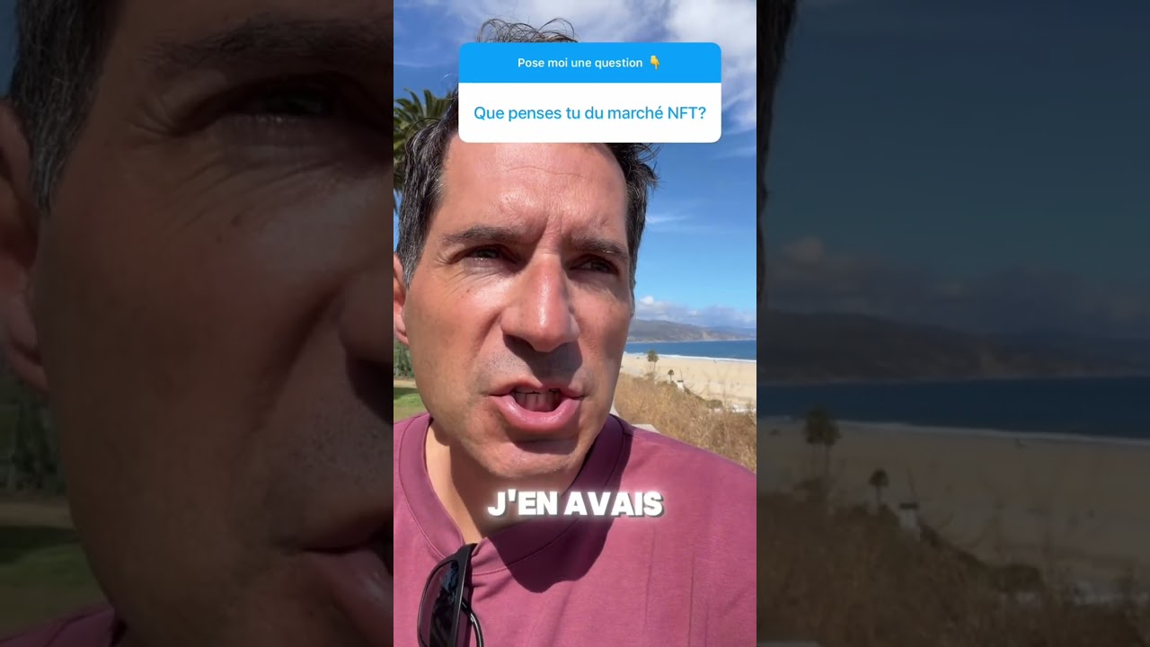 Miniatura de Voilà ce que je pense des NFTs