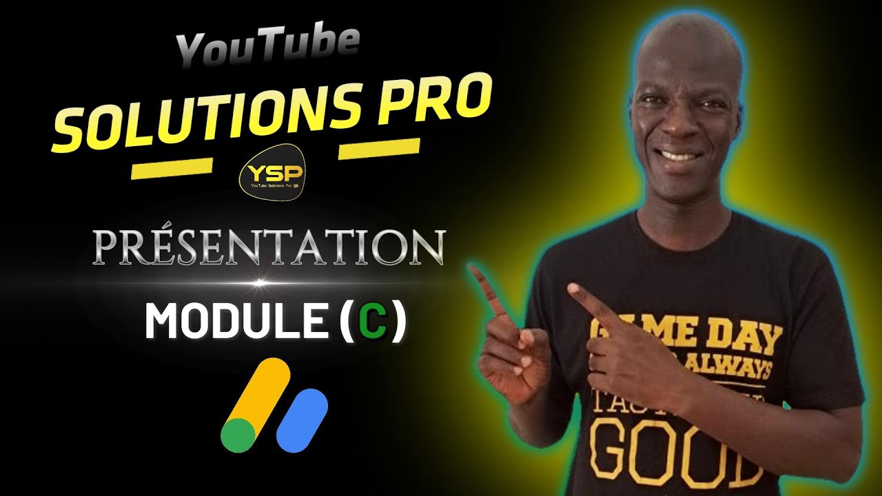 Présentation Module ( #A ) - YouTube Solutions PRO - YouTube
