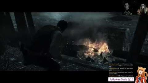 The Evil Within (PS4) | Spinning Glitch!