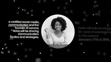 Effective Communication Strategies by Latroya Hester