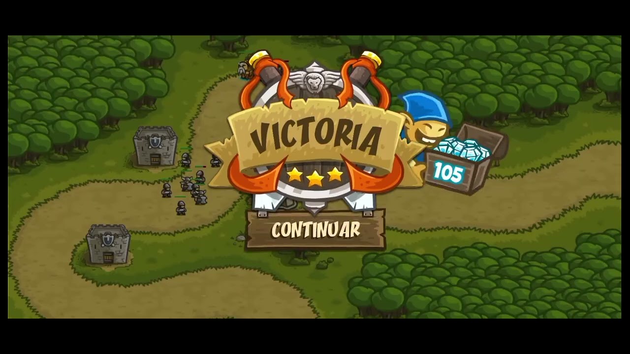 Kingdom Rush • Hard
