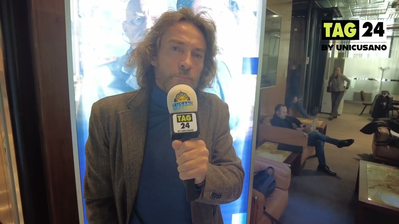 La lunga notte, intervista Alessio Boni: “Dino Grandi un coraggioso, capire la storia per il futuro”