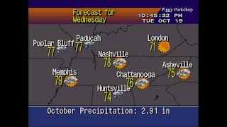 EAS Child Abduction Emergency (DANGEROUS AMBER Alert!) Monroe County, Tennesse Statewide Alert
