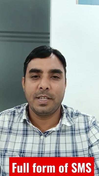 what-is-the-full-form-of-sms-youtubeshorts-youtube-sms-fb