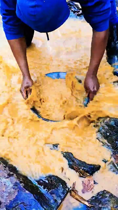 #goldprospecting #treasure #goldmining #gold #goldrush #goldpanning #geology #treasurehunt #emas