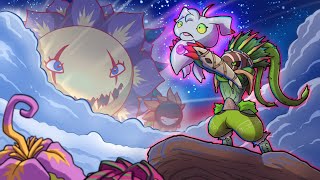 Ukkomon Is Bloomlord Support?!? • BloomLordmon Deck Profile BT14