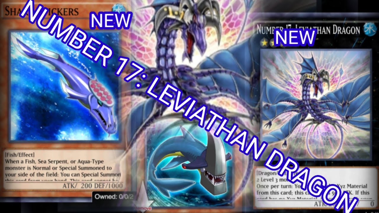 leviathan dragon yugioh card Yu-Gi-Oh! Numéro 17 : Dragon Léviathan : PS RA04-FR154 – Tradingcardsxxx