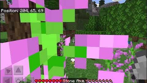 How to make Bedrock Edition look like Java Edition(followed by gameplay)