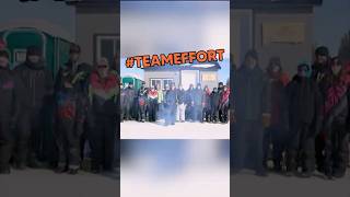 They Came Together To Create This