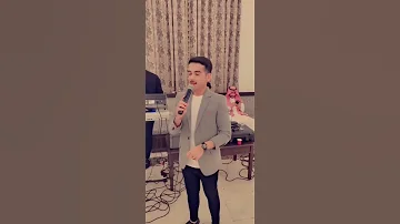 دبكه الوضع بدو عمان الفنان عبود اللامي 
