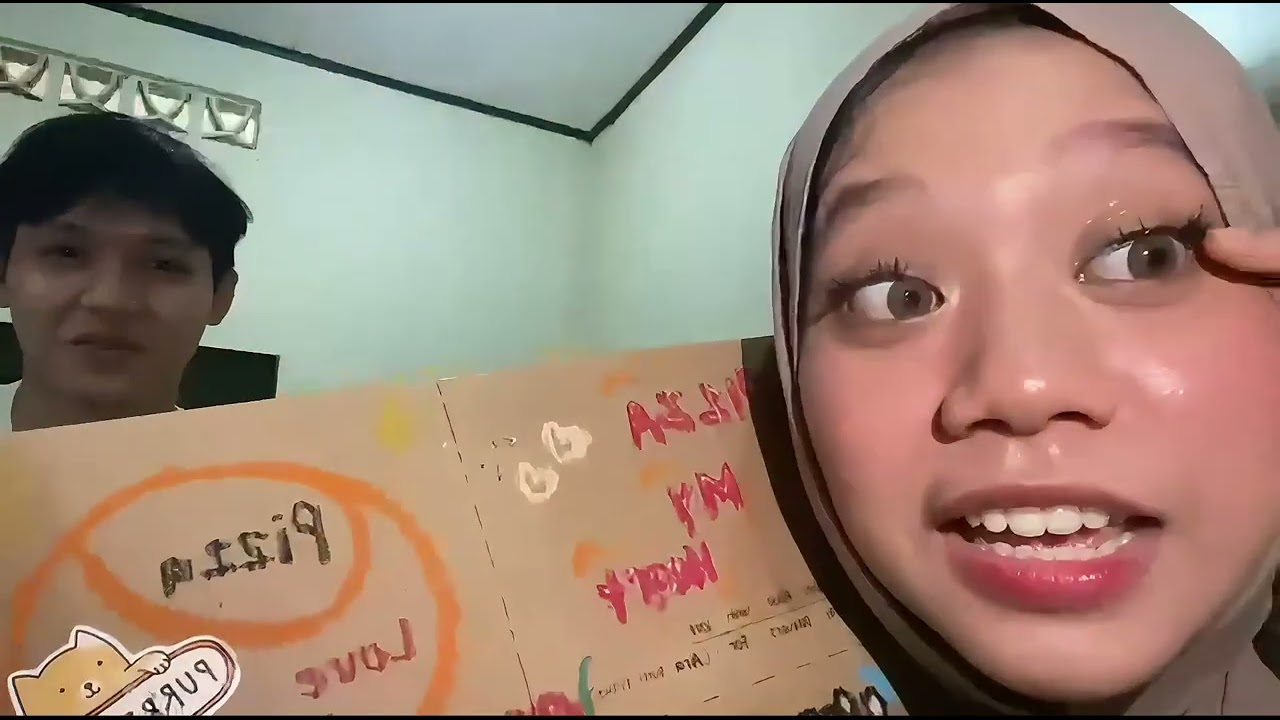 YAYY UNBOXING GIFTT VALENTINE🤩🤩🤩