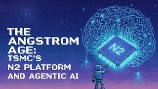 The Angstrom Age: TSMC’s N2 Platform and Agentic AI