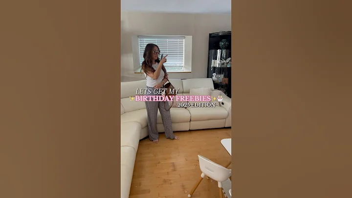 #birthdayfreebies #birthday #birthdayrewards #freebies #birthdaycelebration #birthday2025 #momtok