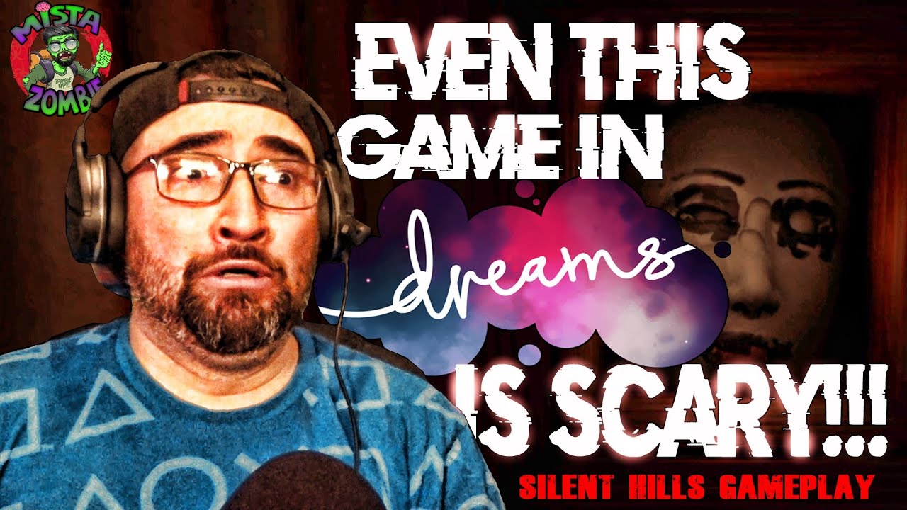 Even This Game In Dreams Is Scary!!! - Silent Hills Gameplay - YouTube